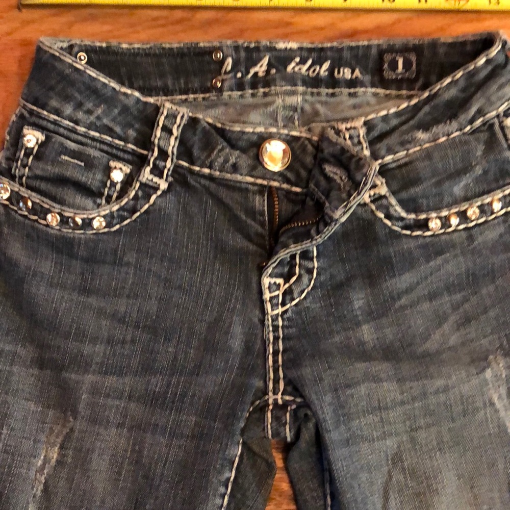 LA Idol USA Jeans